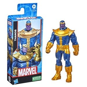 Marvel Thanos Toy Marvel Super Hero Action Figure Inspired by the Marvel Comics
